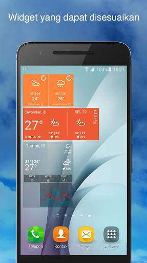 Weather Underground screenshot 8