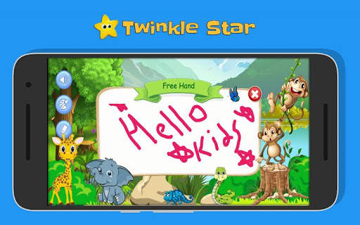 Twinkle Star - Kindergarten Preschool Fun Games screenshot 7