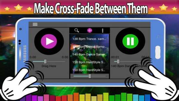 Dj Mix screenshot 1