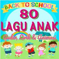 lagu anak indonesia offline lengkap MP3 Edukasi TK logo