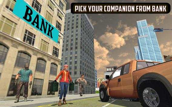 Gangster Crime City Car Driving Simulator screenshot 10