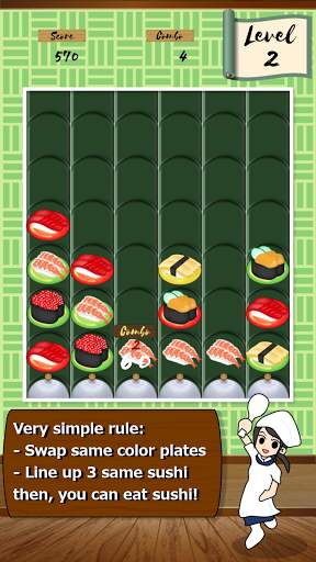 Sushiwap! screenshot 2