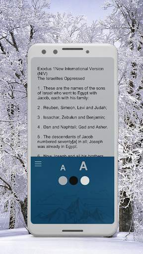 holy bible niv free screenshot 8