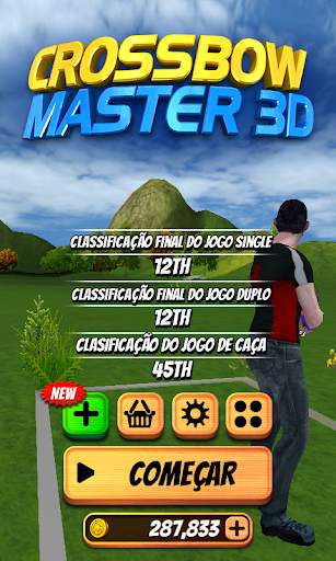 Mestre Crossbow 3D screenshot 1