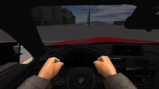 M4 Driving Simulator screenshot 4