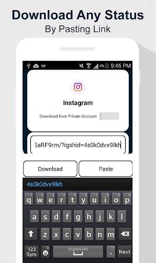 Status Saver or Video Down loader to Mobile screenshot 1