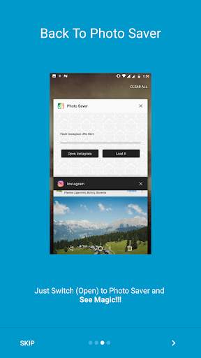 Reel Photo Video IGTV Saver for Instagram screenshot 3