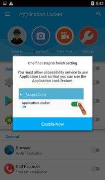 applock-passcode lock Image & Video App Protector screenshot 5