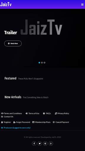 JaizTV screenshot 1