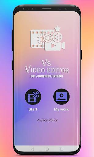 VS Video Editor screenshot 2