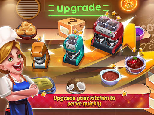 Kitchen Madness - Restaurant Chef Cooking Game screenshot 5