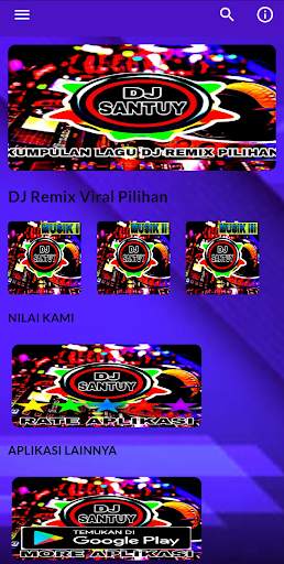 DJ Tuhan Ku Cinta Dia Ku Ingin Bersamanya screenshot 1
