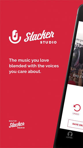 Slacker Studio screenshot 1
