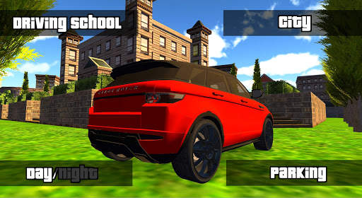 Street Driving School - Range Rover 2020 screenshot 4
