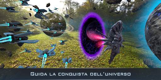 Cosmic Frontline AR screenshot 2