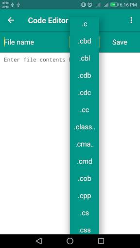 Master in Android screenshot 7