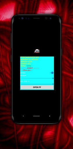 FFH4X CRACKED MENU MOD screenshot 1