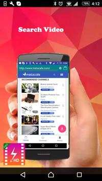 🌟 Fast Video Downloader screenshot 2