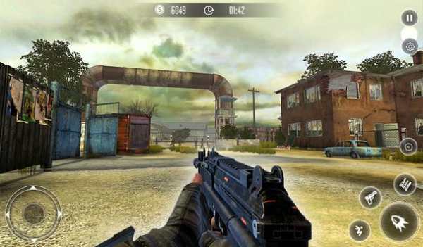 Fring Free Shooting Squad - World War Fire Game screenshot 12
