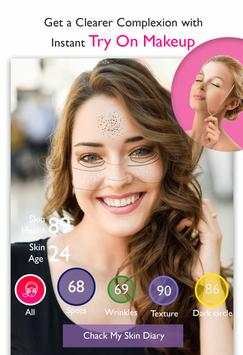 You Face Girls Maker UP : Filter Photo Editor 4 تصوير الشاشة