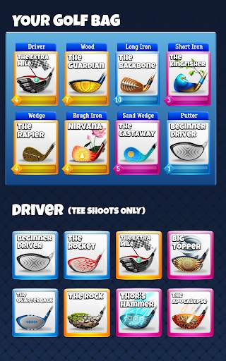 Clubs guide for Golf Clash screenshot 10