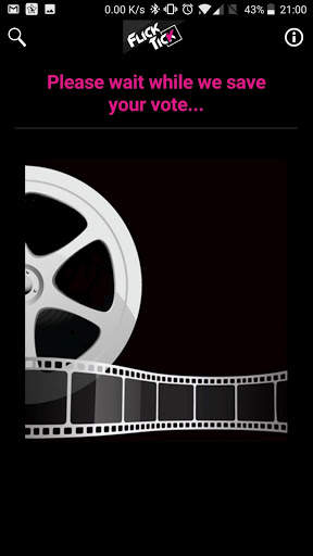 FlickTick - Movie Review App screenshot 7