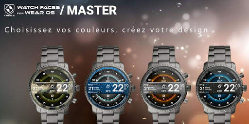 Master Watch Face screenshot 2