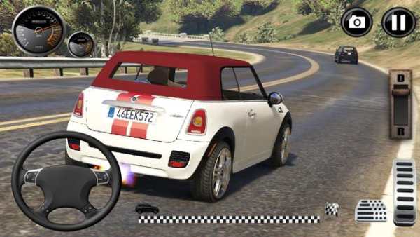 Drive Mini Cooper - Cabrio Sim 2019 screenshot 3