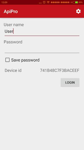 API PRO Offline screenshot 1
