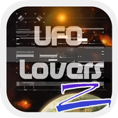 UFO Technology Launcher Theme icon