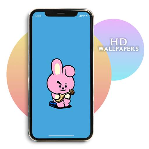 Cute BT21 Wallpapers HD Offline screenshot 14