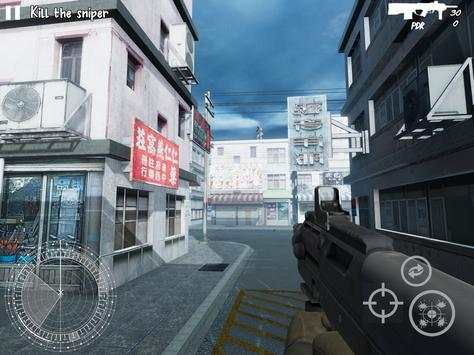 Sniper Assassin screenshot 1