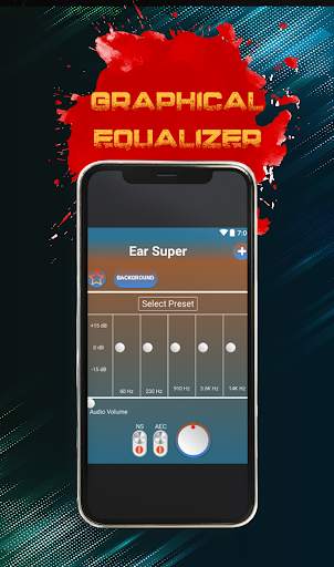 Ear Super : super audible Enhancer screenshot 5