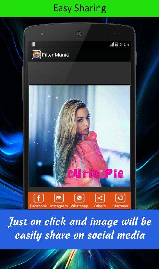 Photo Funia Effect screenshot 4