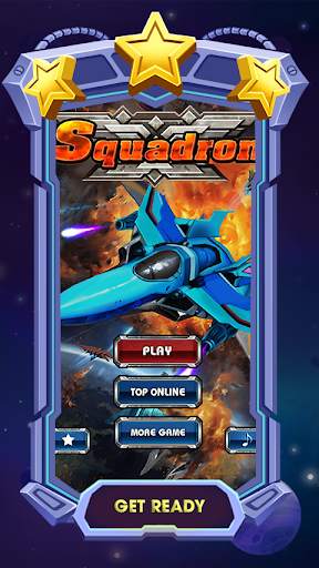 Squadron - Air Fighter скриншот 3