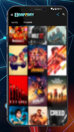 New Cinema: HD Movies & TV Shows screenshot 4