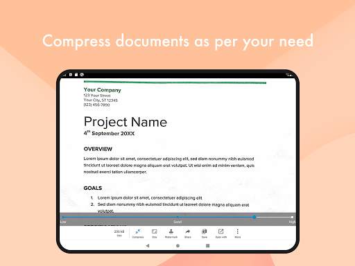 Document Scanner - PDF Creator screenshot 10