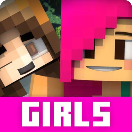 Girl for minecraft 1.06