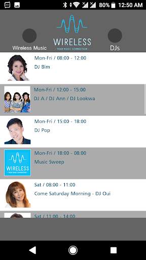 Wireless screenshot 3