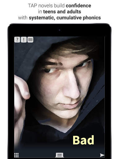Teen and Adult Phonics Library — School Edition screenshot 5