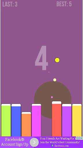 Piano Magic Ball - Music Game screenshot 4