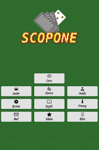 Scopone screenshot 17