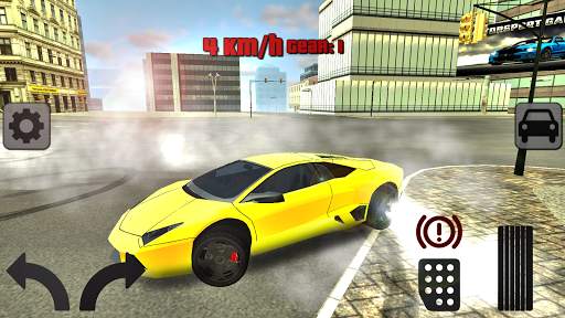 Extreme Speed Car screenshot 7
