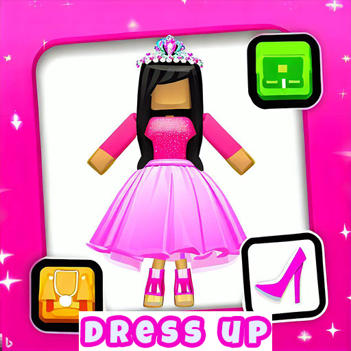Barbi Star Show: Fashion Dress icon