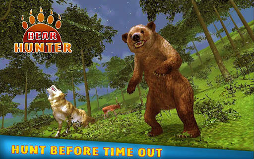 Bear Hunting Game screenshot 5