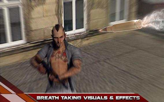 Sniper Rocky 2050 screenshot 2
