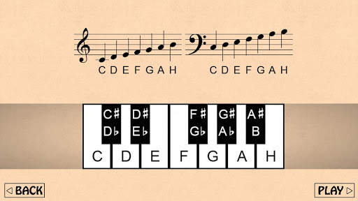 Musical Notes screenshot 10