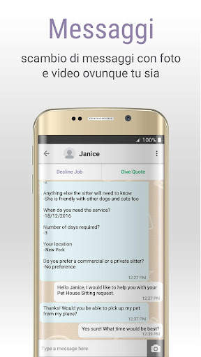 PetBacker - Pet Sitting, Dog Walking, Dog Boarding screenshot 3