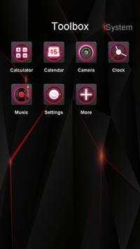 Cool Laser Best Theme screenshot 3