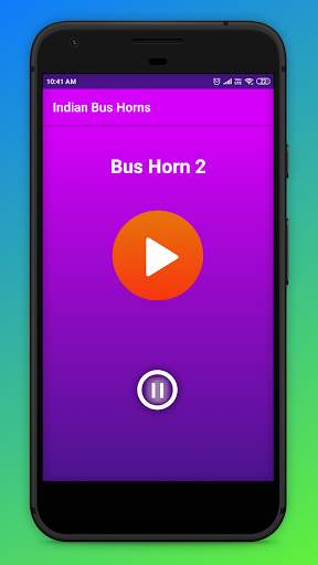 Indian Bus Horns screenshot 5